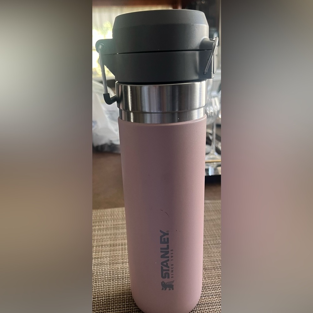 Stanley Light Pink Tumbler Lid